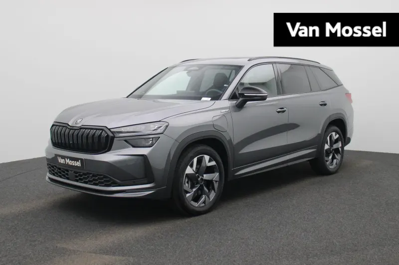 Škoda Kodiaq (2026)