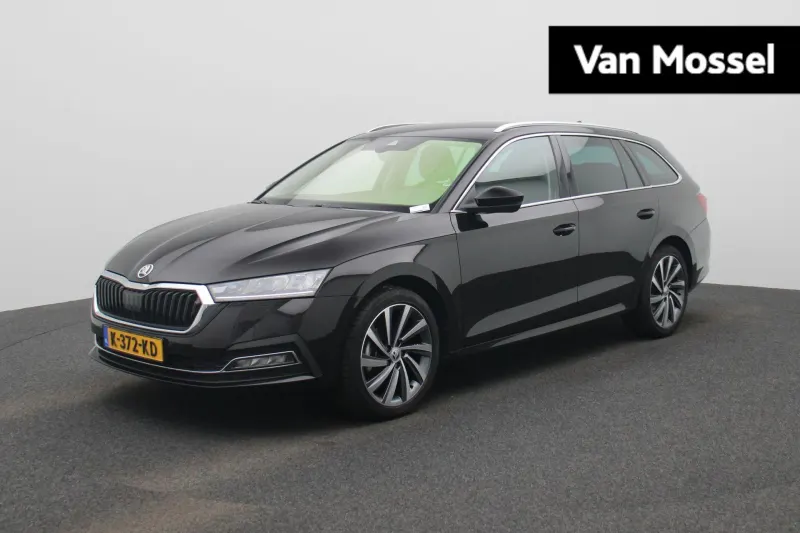 Škoda Octavia (2021)