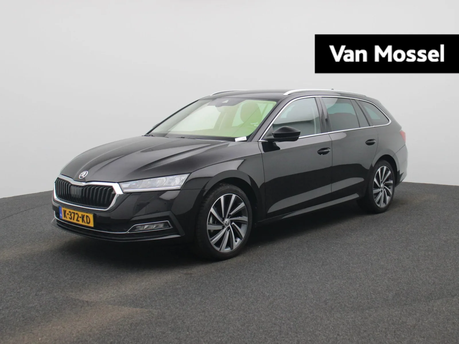 Škoda Octavia (2021) — foto 1