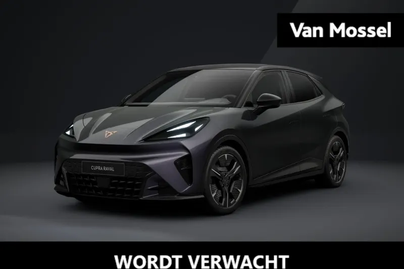 CUPRA Raval (2026)