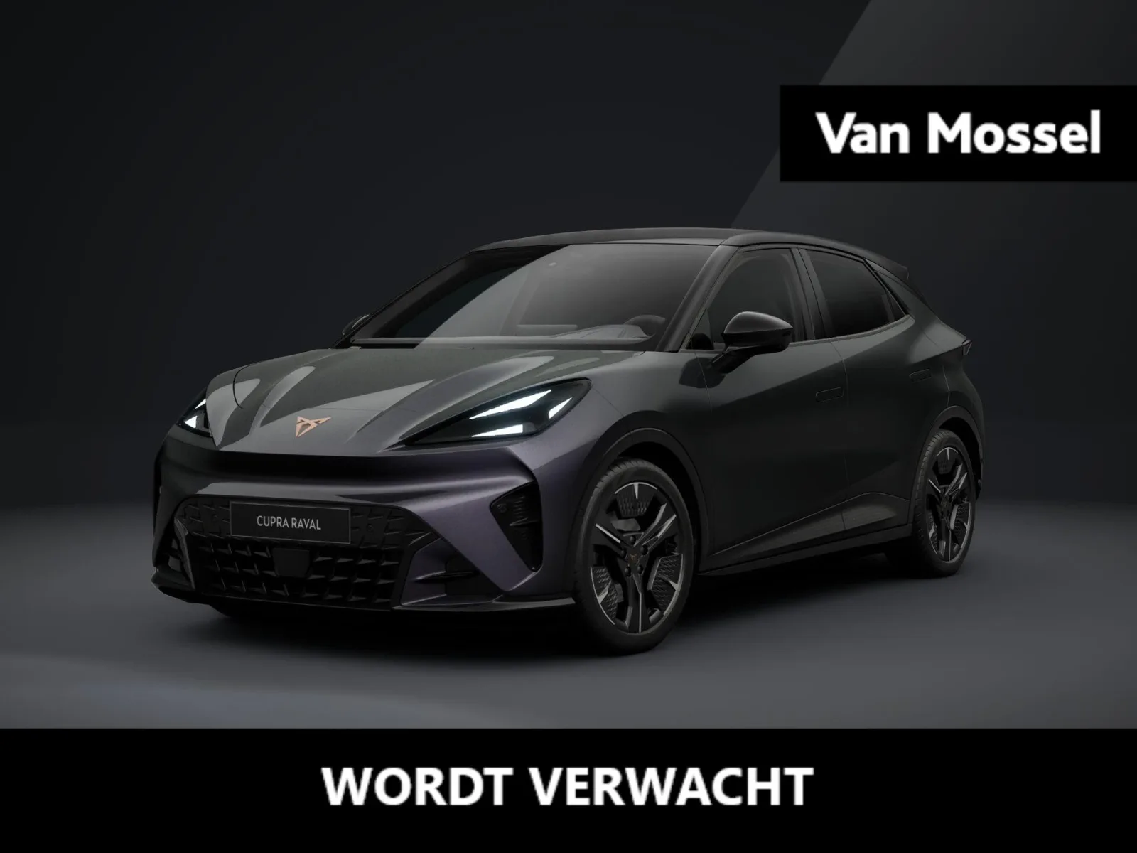 CUPRA Raval (2026) — foto 1
