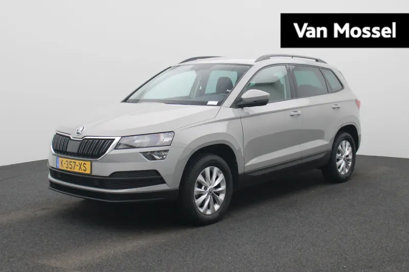 Škoda Karoq (2021)