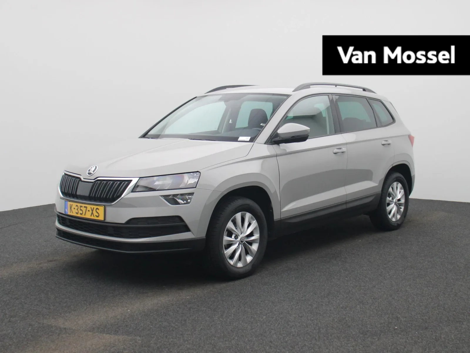 Škoda Karoq (2021) — foto 1