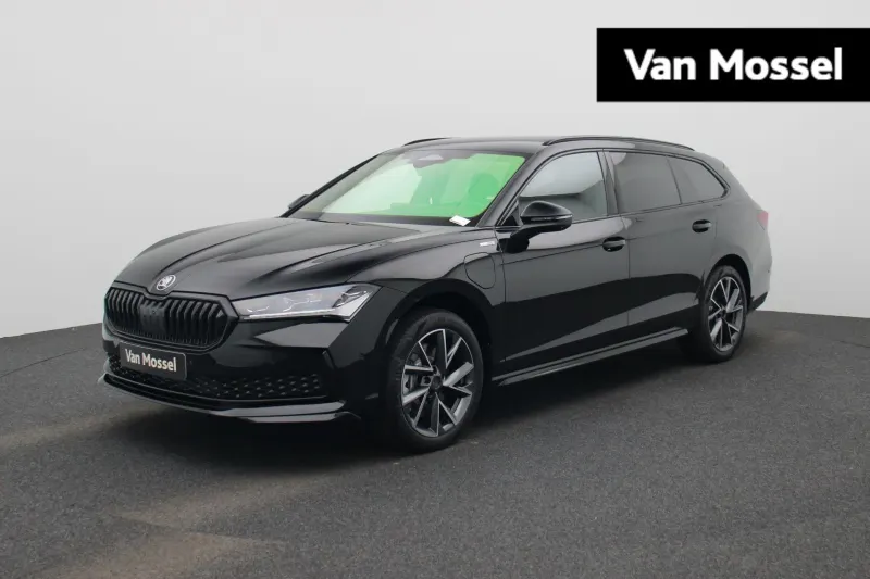 Škoda Superb (2026)