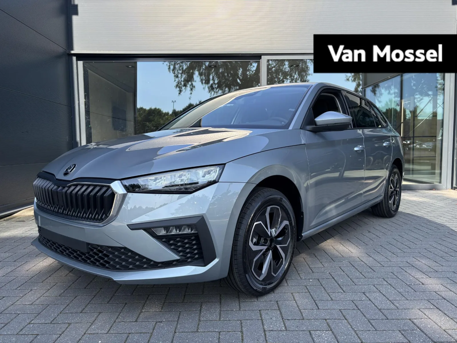 Škoda Scala (2026) — foto 1