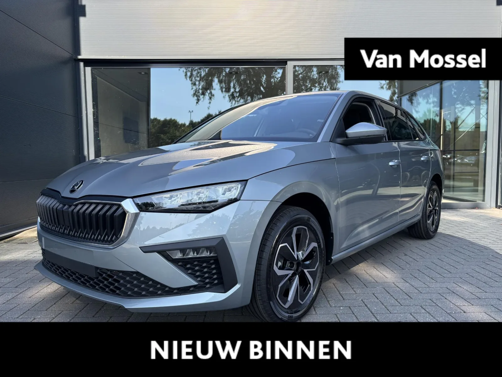 Škoda Scala (2026) — foto 1