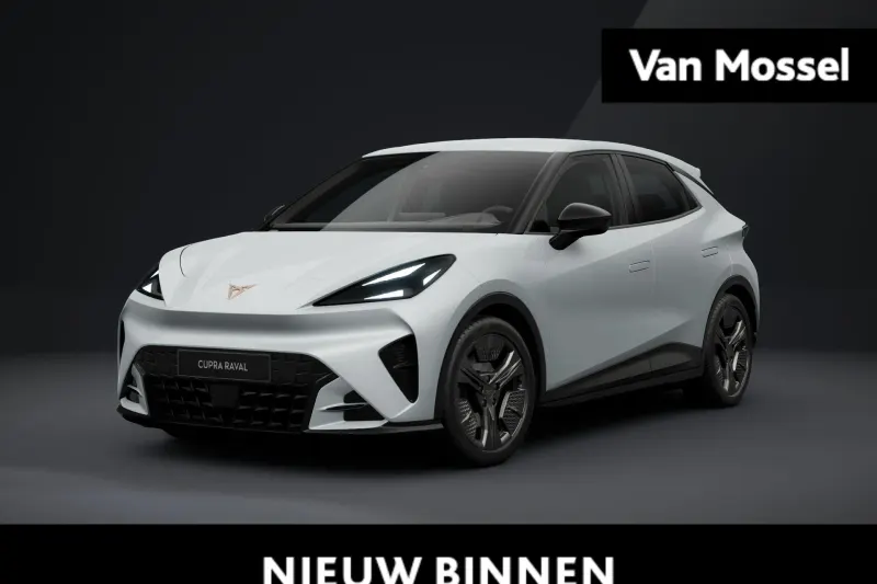CUPRA Raval (2026)