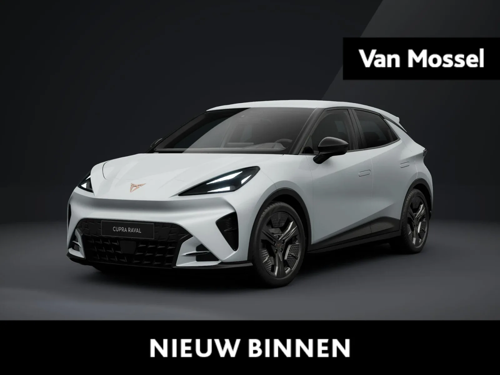 CUPRA Raval (2026) — foto 1