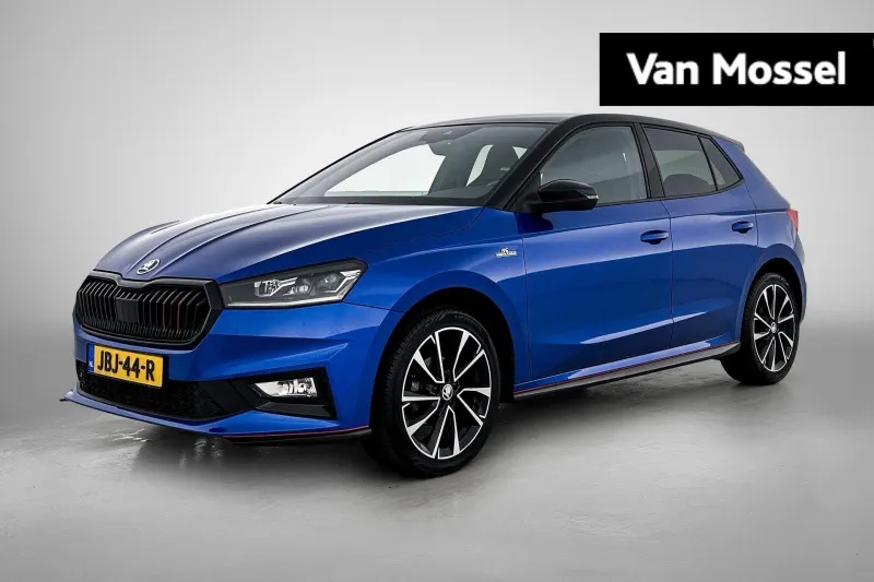 Škoda Fabia (2023)