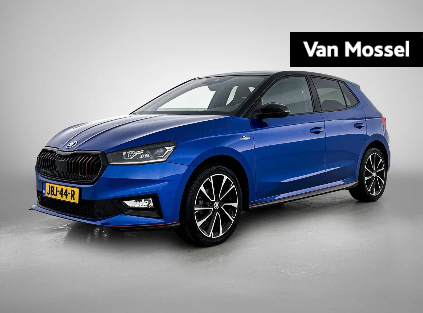 Škoda Fabia (2023) — foto 1