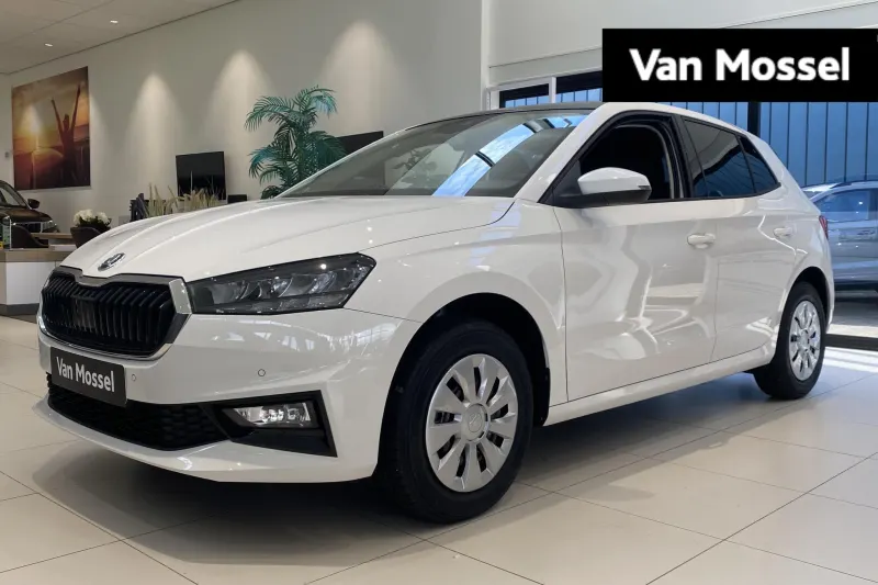 Škoda Fabia (2024)