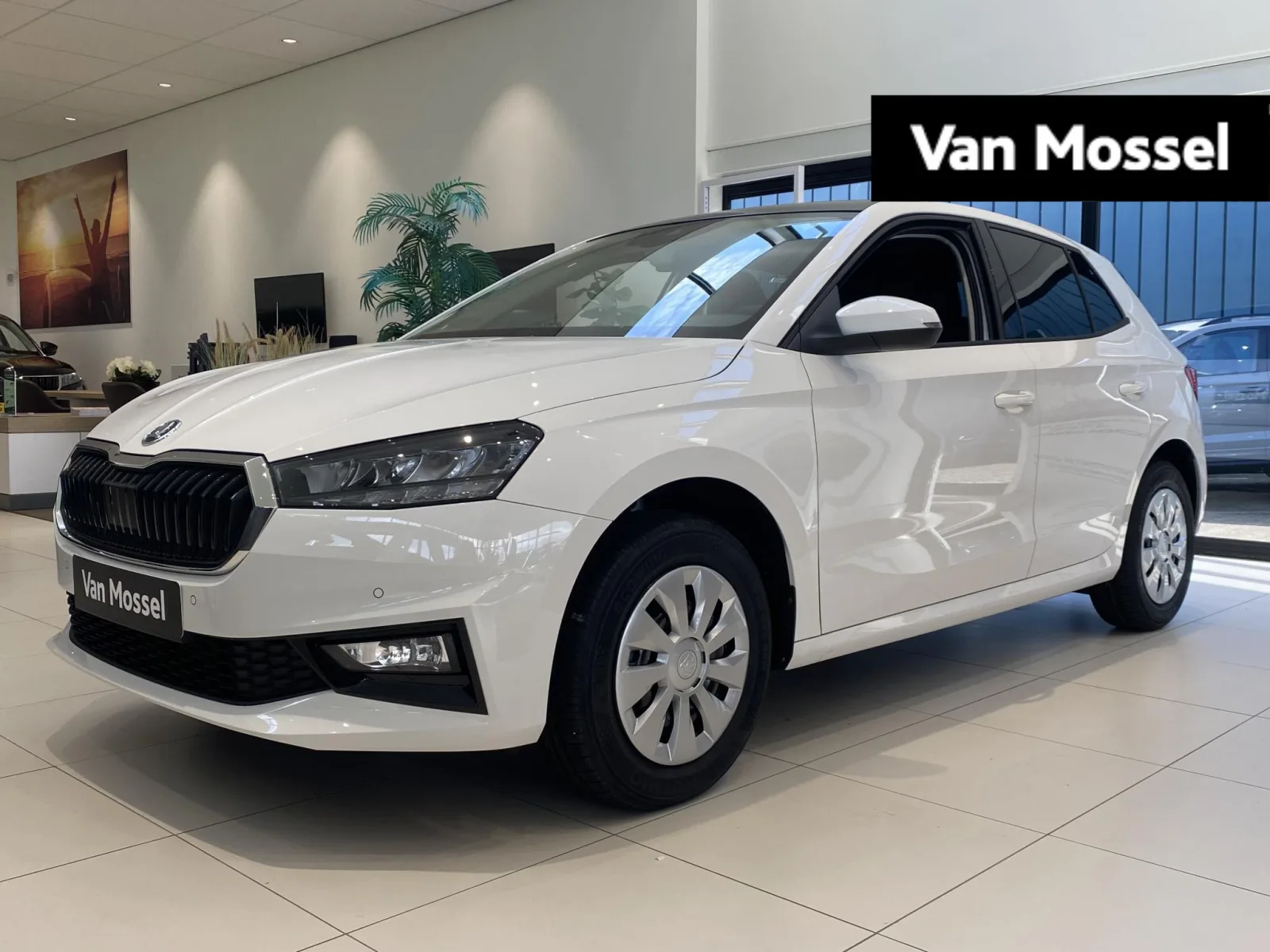 Škoda Fabia (2024) — foto 1