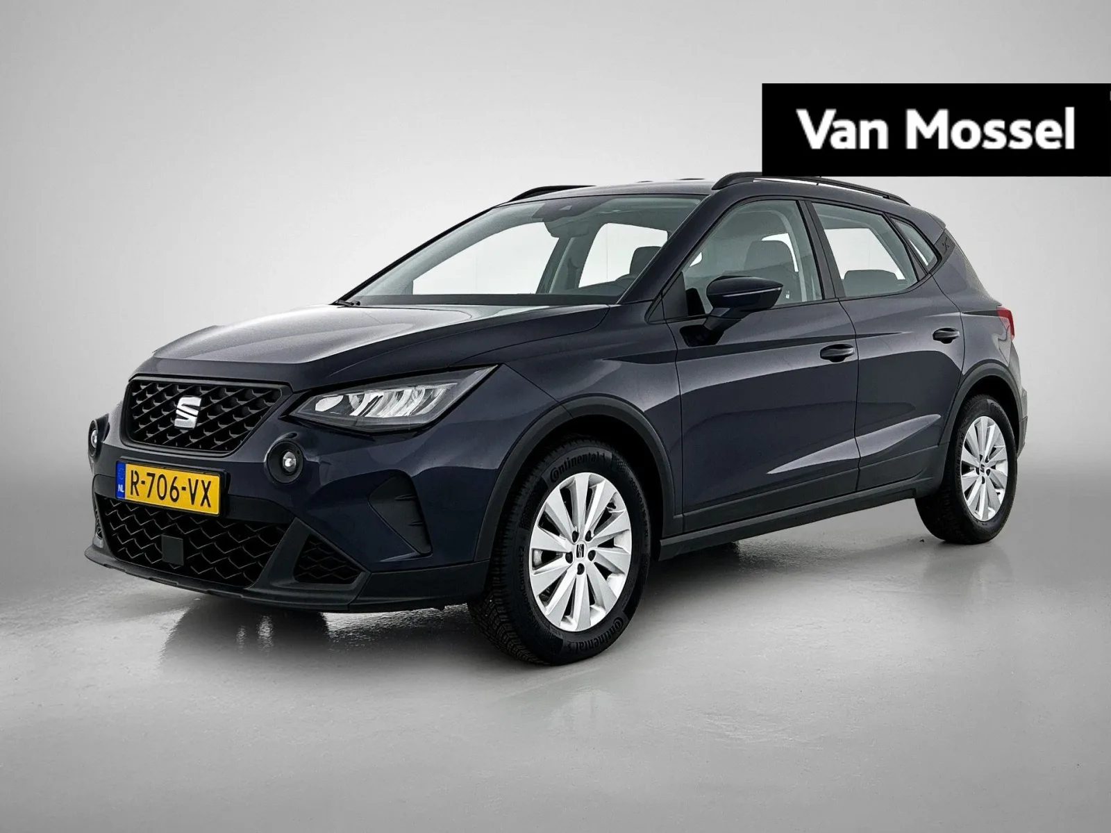 SEAT Arona (2022) — foto 1