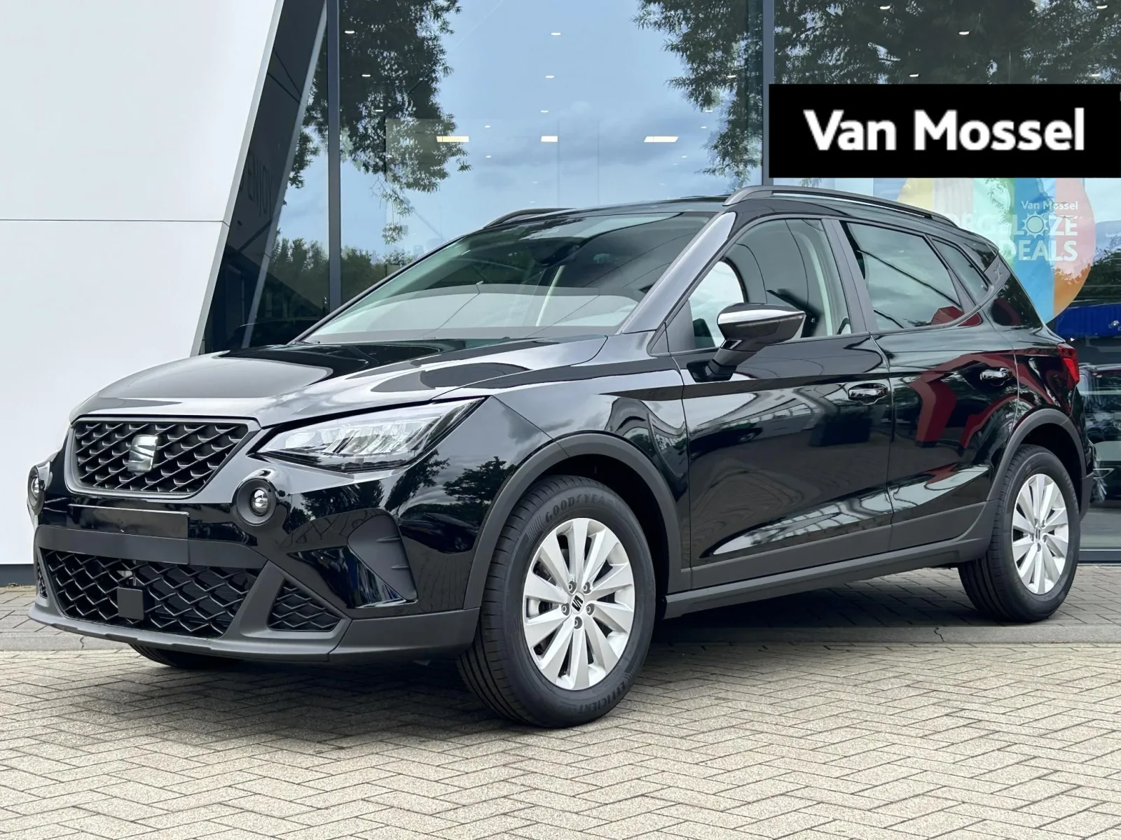 SEAT Arona (2024) — foto 1
