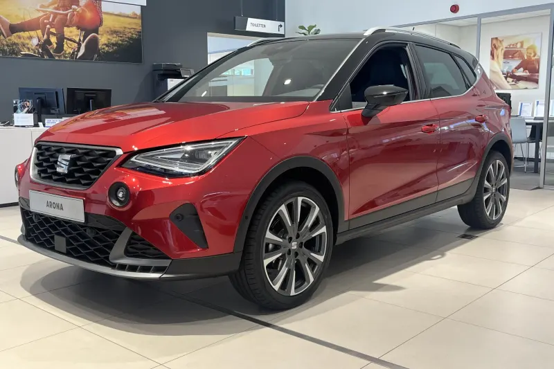 SEAT Arona (2024)