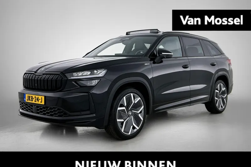 Škoda Kodiaq (2025)