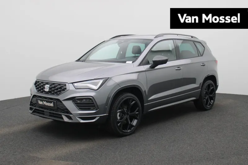 SEAT Ateca (2026)
