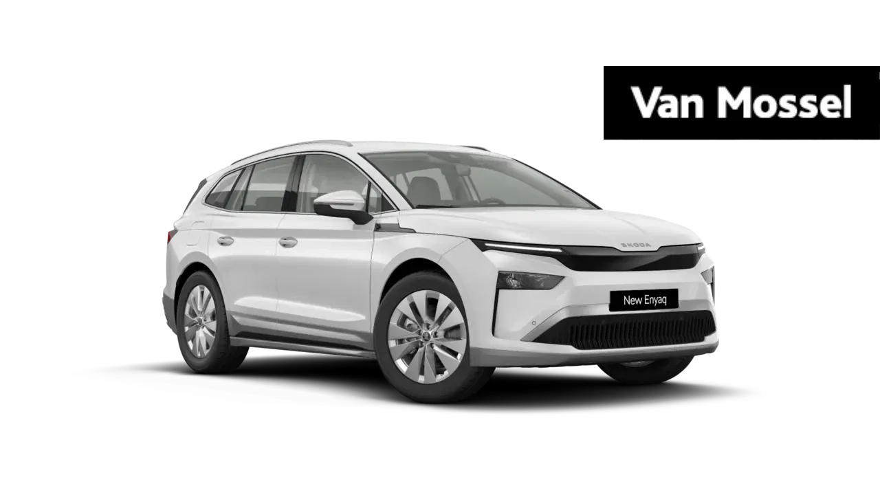Škoda Enyaq (2026) — foto 1