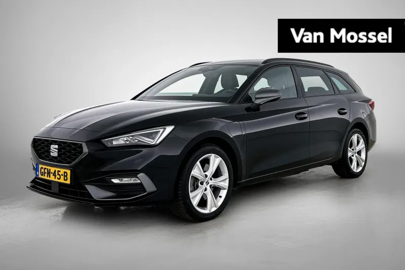 SEAT Leon (2024)