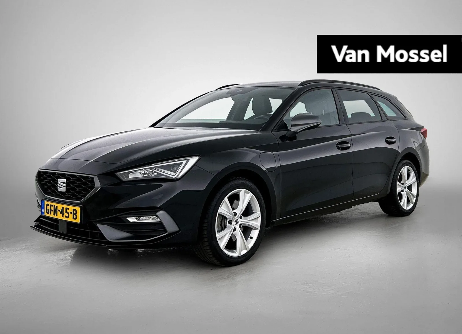 SEAT Leon (2024) — foto 1
