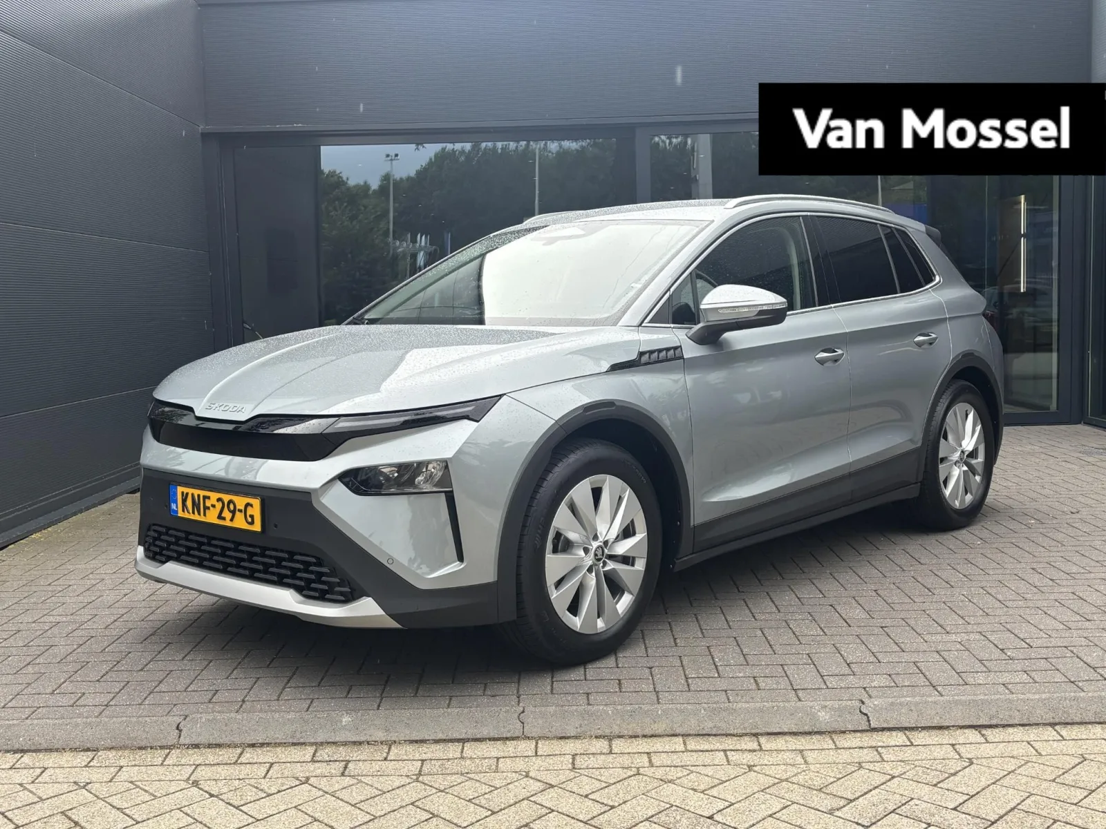 Škoda Elroq (2026) — foto 1