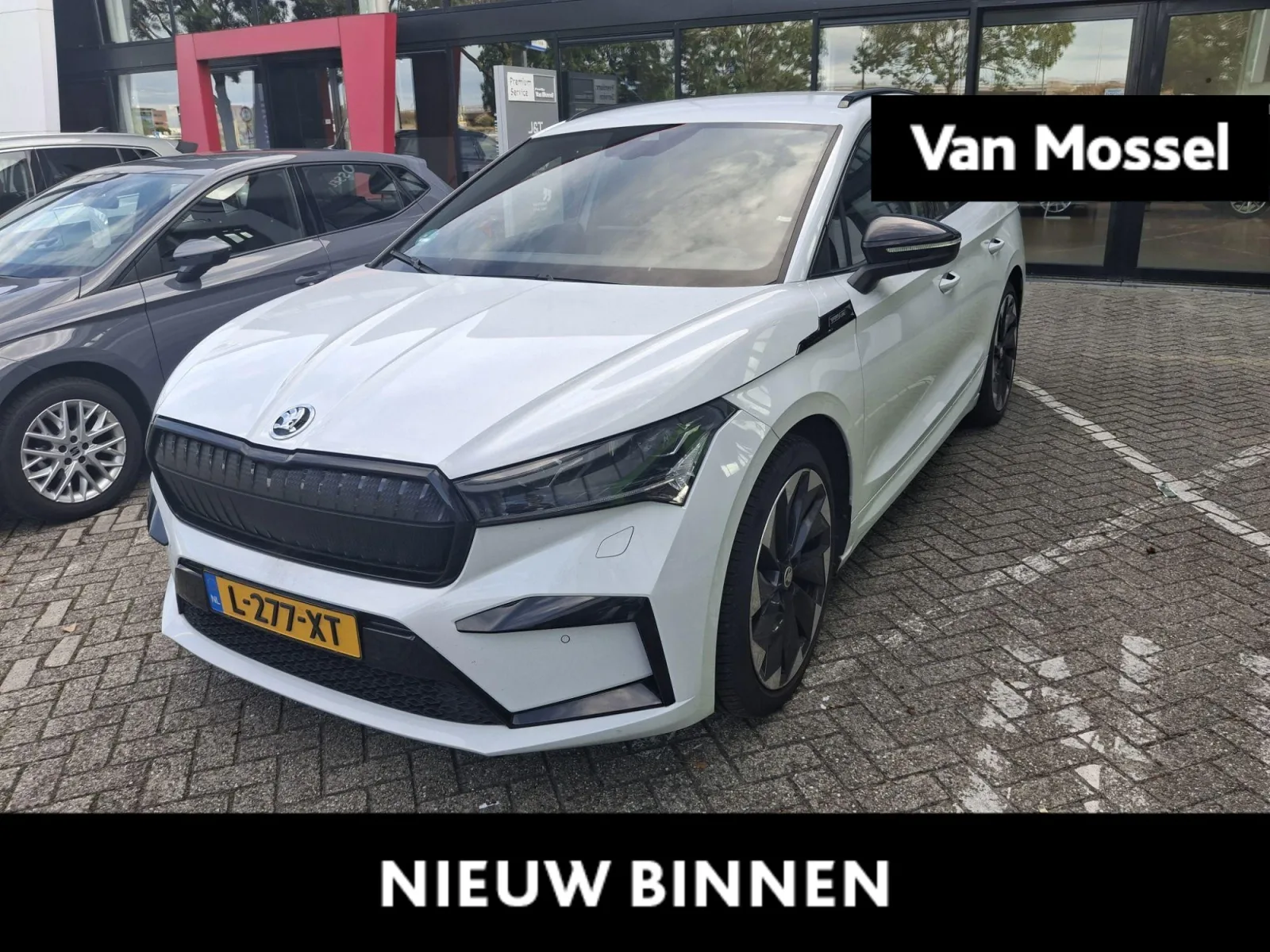 Škoda Enyaq (2021) — foto 1