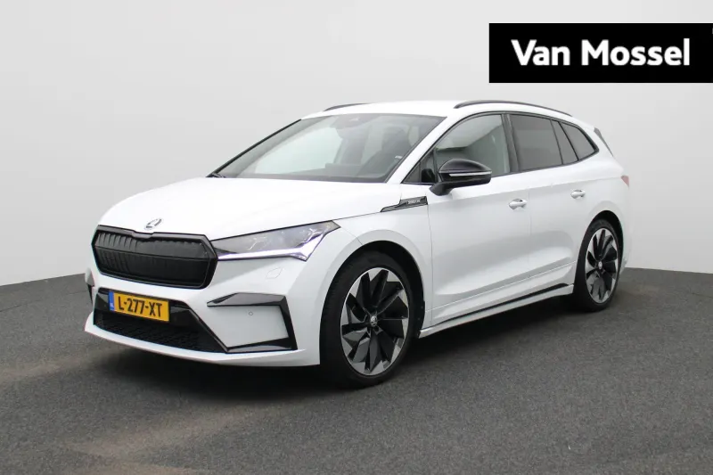 Škoda Enyaq (2021)