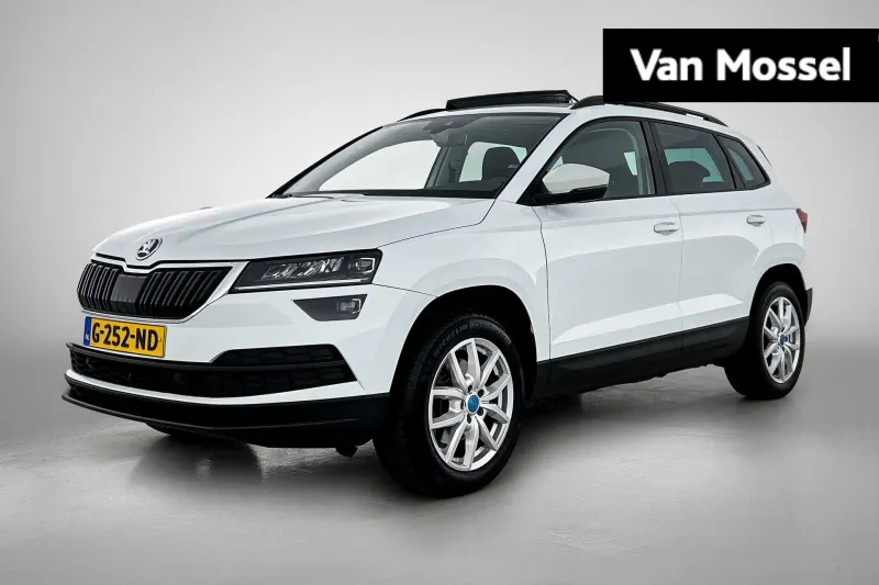 Škoda Karoq (2018)
