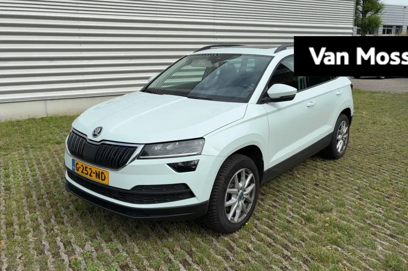 Škoda Karoq (2018)