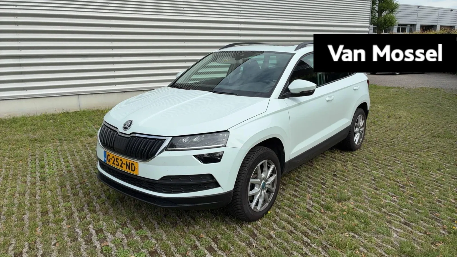 Škoda Karoq (2018) — foto 1