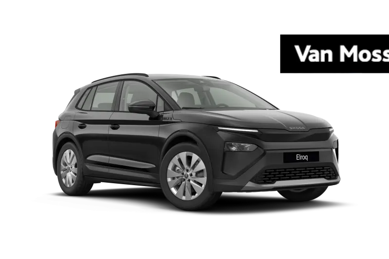 Škoda Elroq (2026)