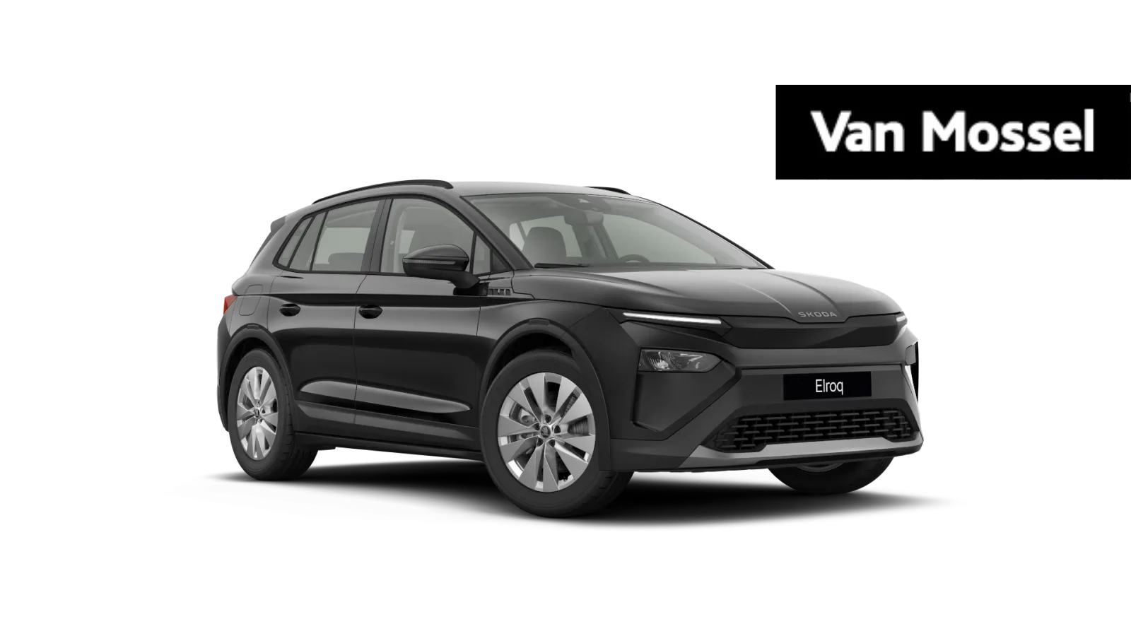 Škoda Elroq (2026) — foto 1
