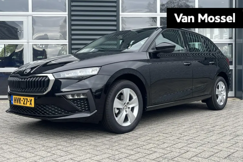 Škoda Scala (2025)