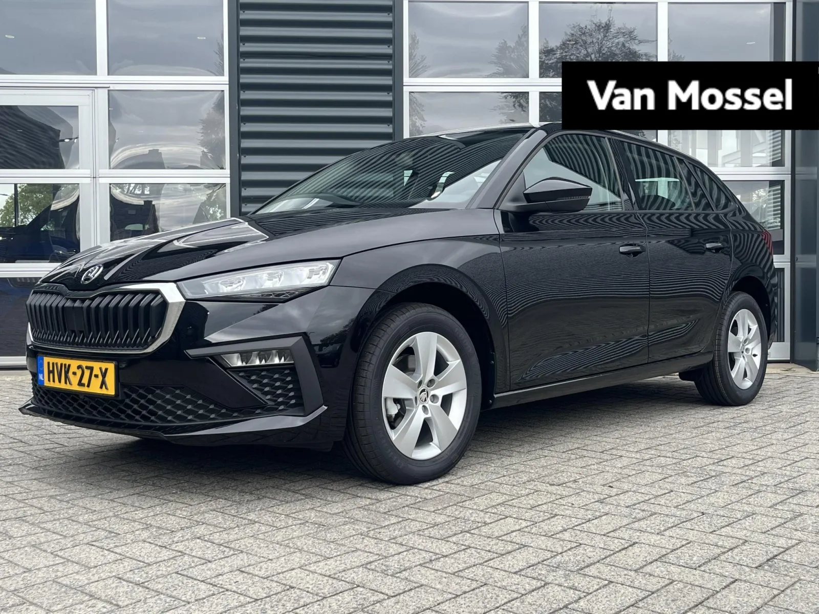 Škoda Scala (2025) — foto 1