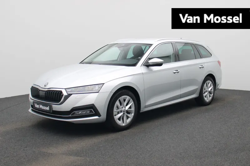 Škoda Octavia (2024)
