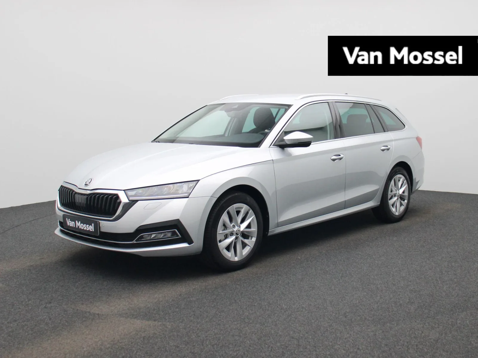 Škoda Octavia (2024) — foto 1