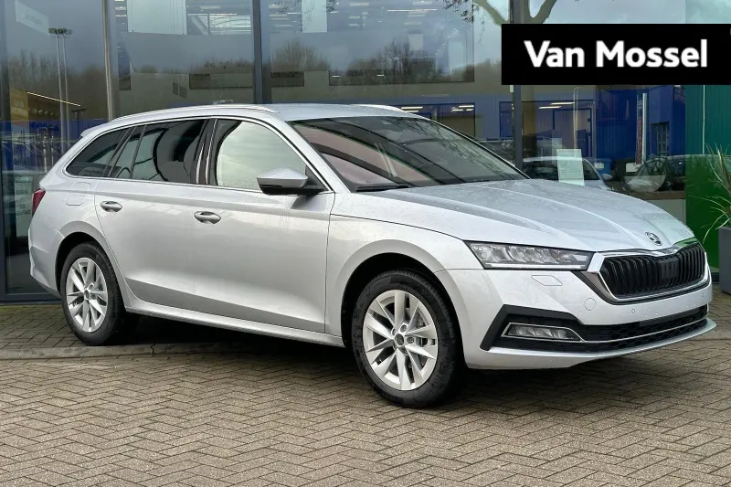 Škoda Octavia (2024)