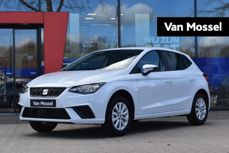 SEAT Ibiza (2026)