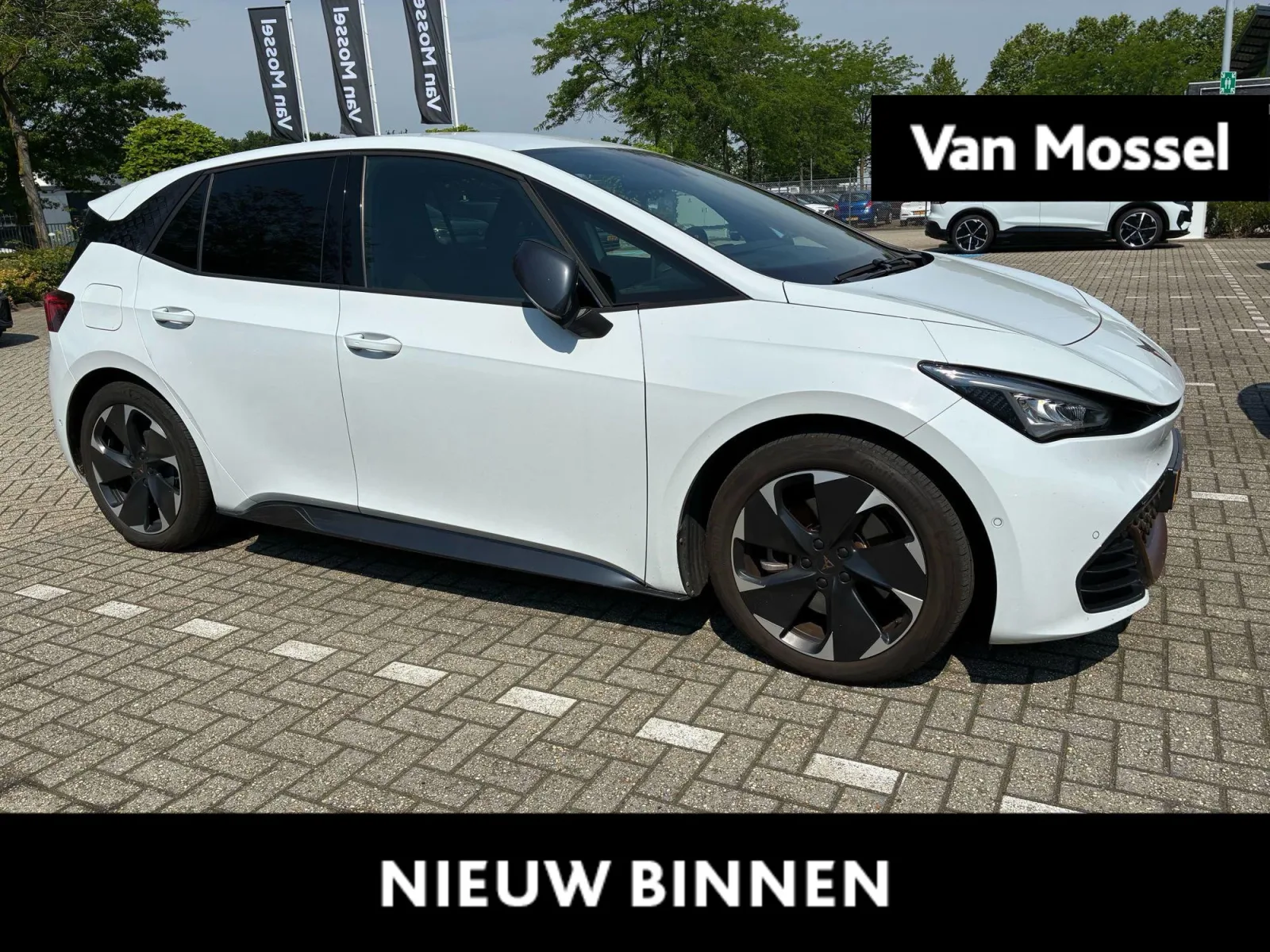 CUPRA Born (2022) — foto 1