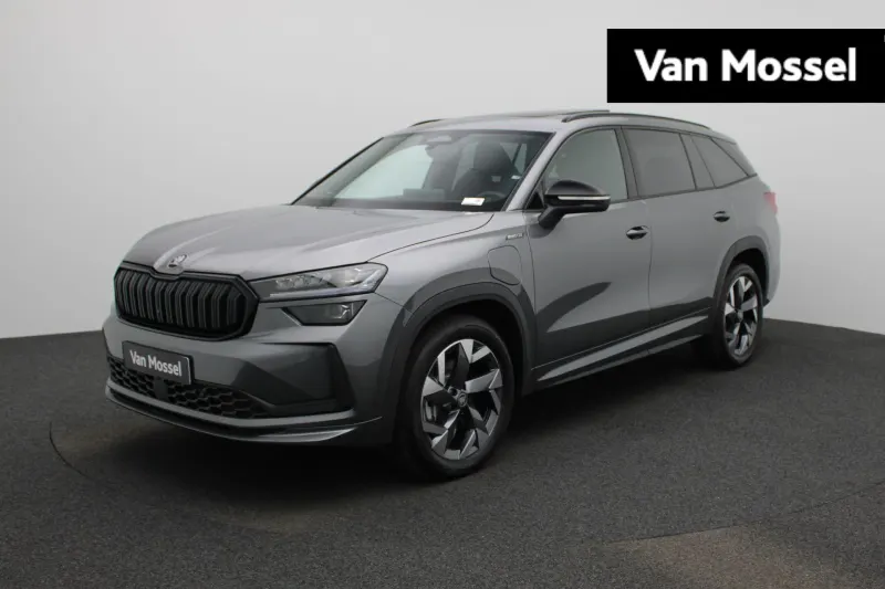 Škoda Kodiaq (2026)