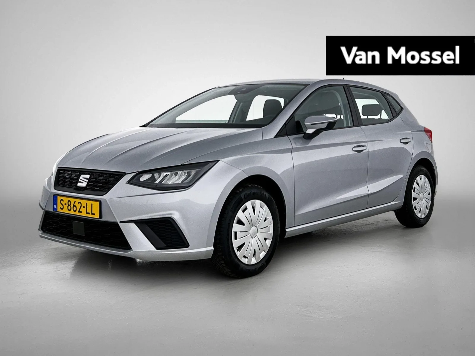 SEAT Ibiza (2023) — foto 1