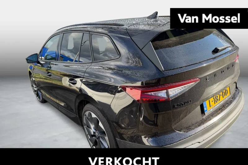 Škoda Enyaq (2021)