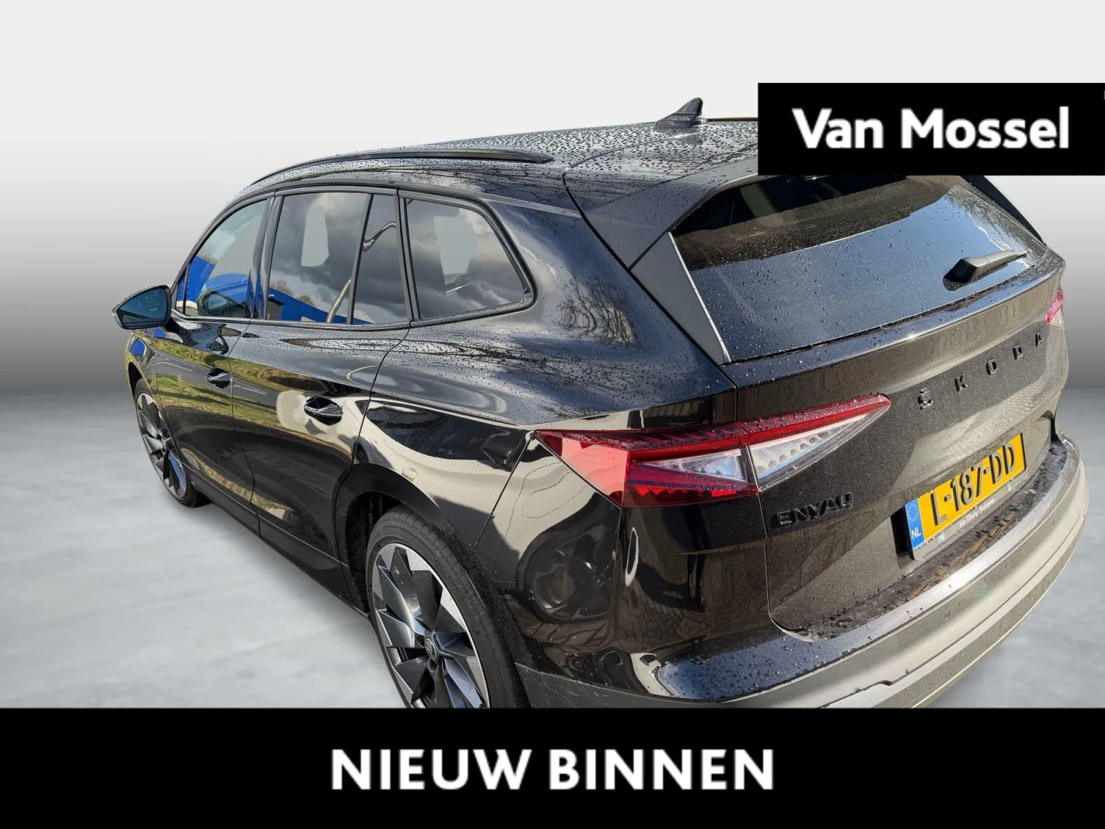 Škoda Enyaq (2021) — foto 1