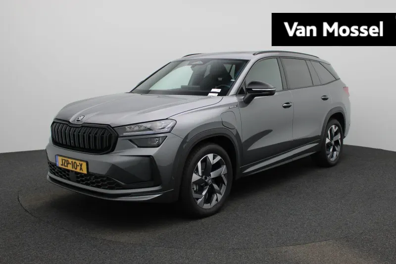 Škoda Kodiaq (2026)