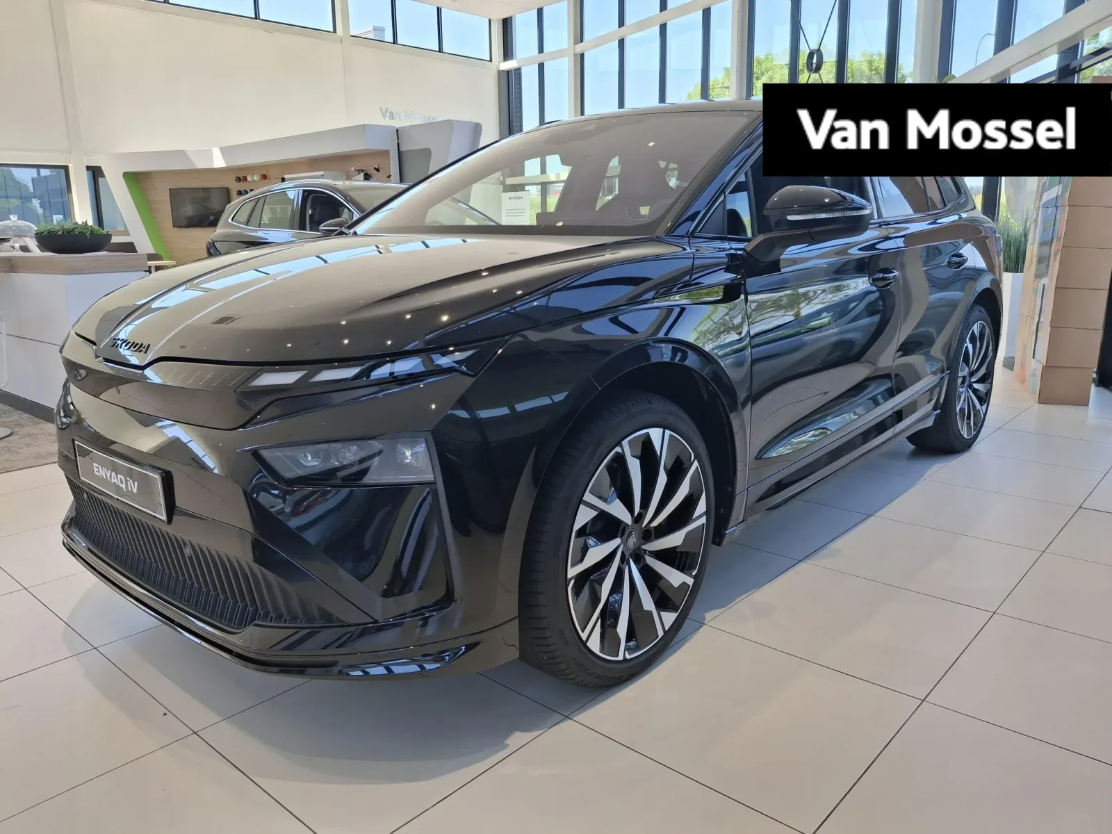 Škoda Enyaq (2026) — foto 1