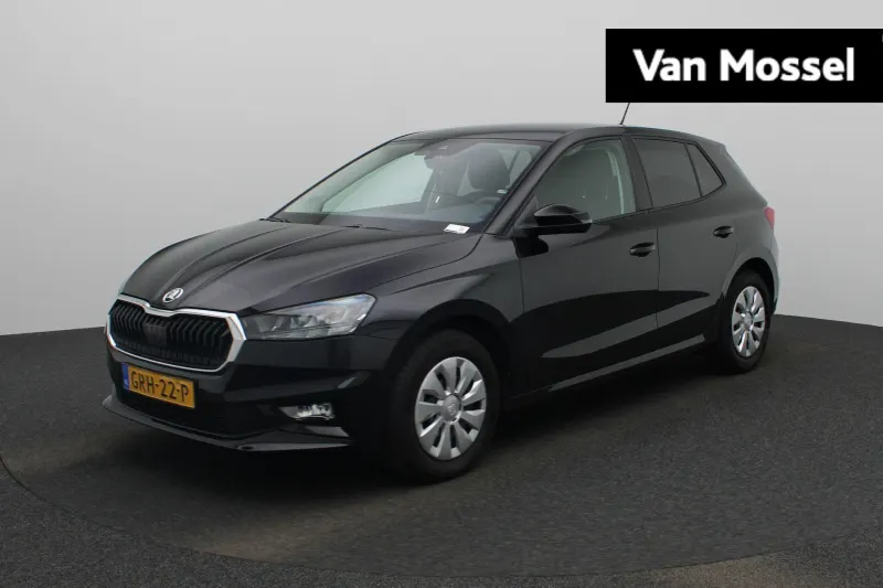 Škoda Fabia (2024)