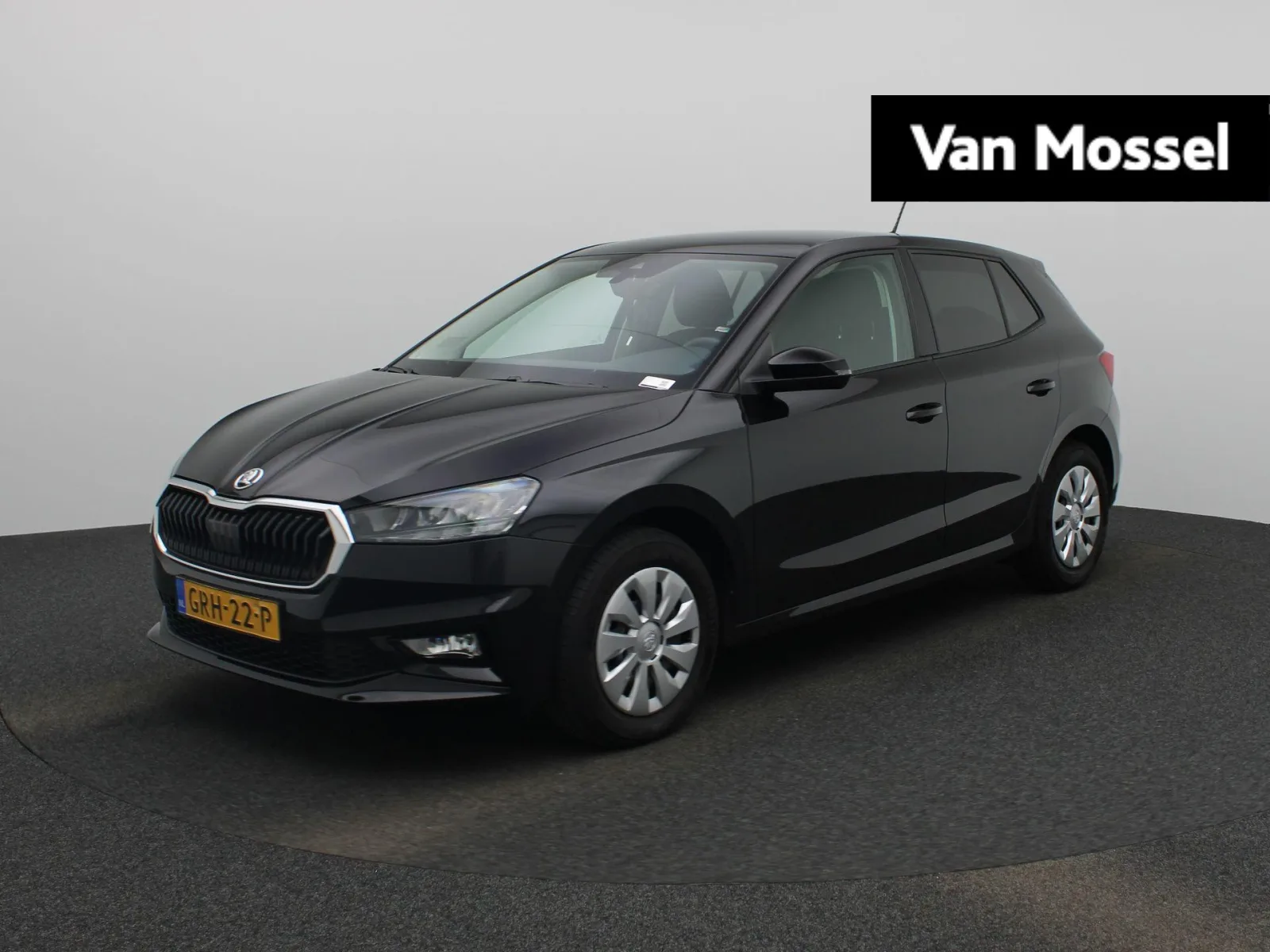 Škoda Fabia (2024) — foto 1