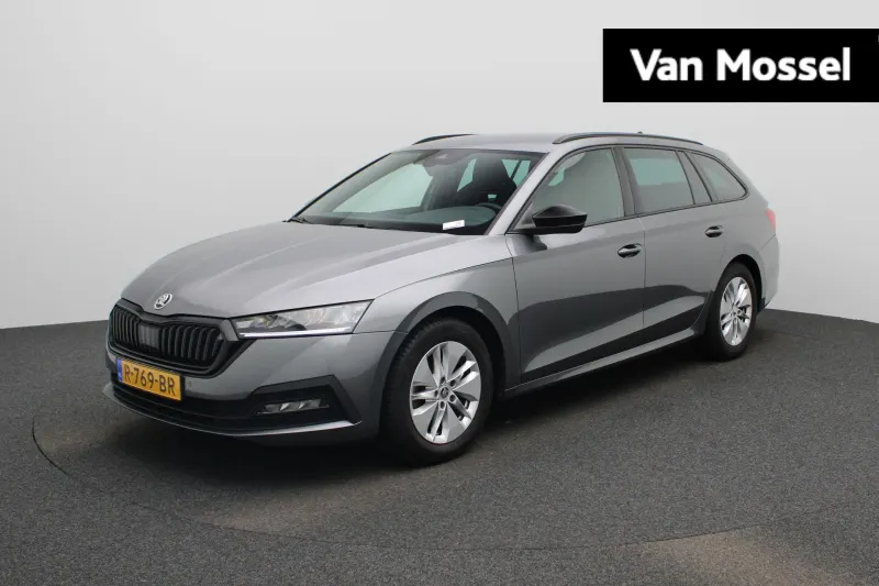 Škoda Octavia (2022)