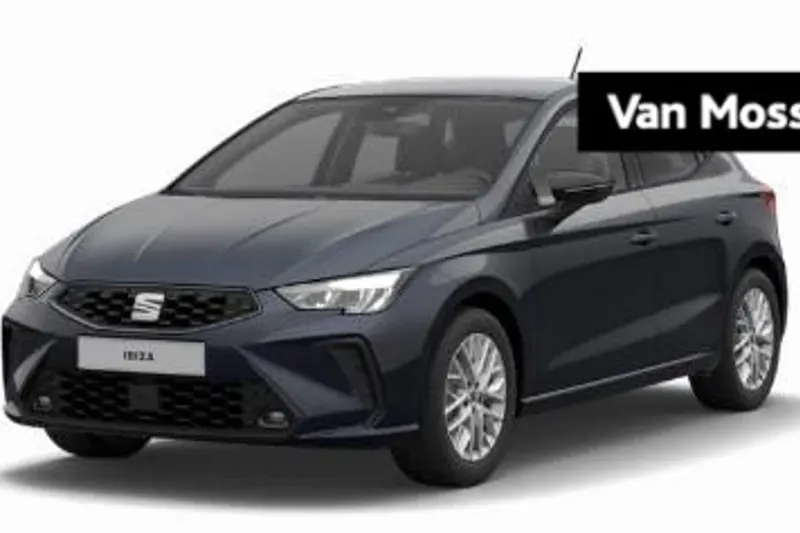 SEAT Ibiza (2026)