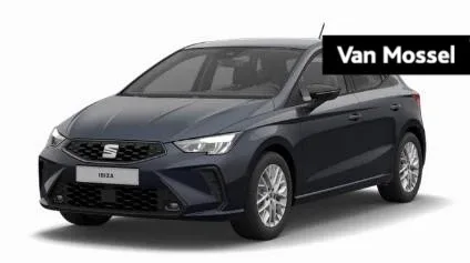 SEAT Ibiza (2026) — foto 1